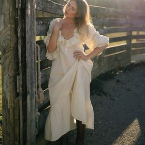 Slow Sunday nightgown